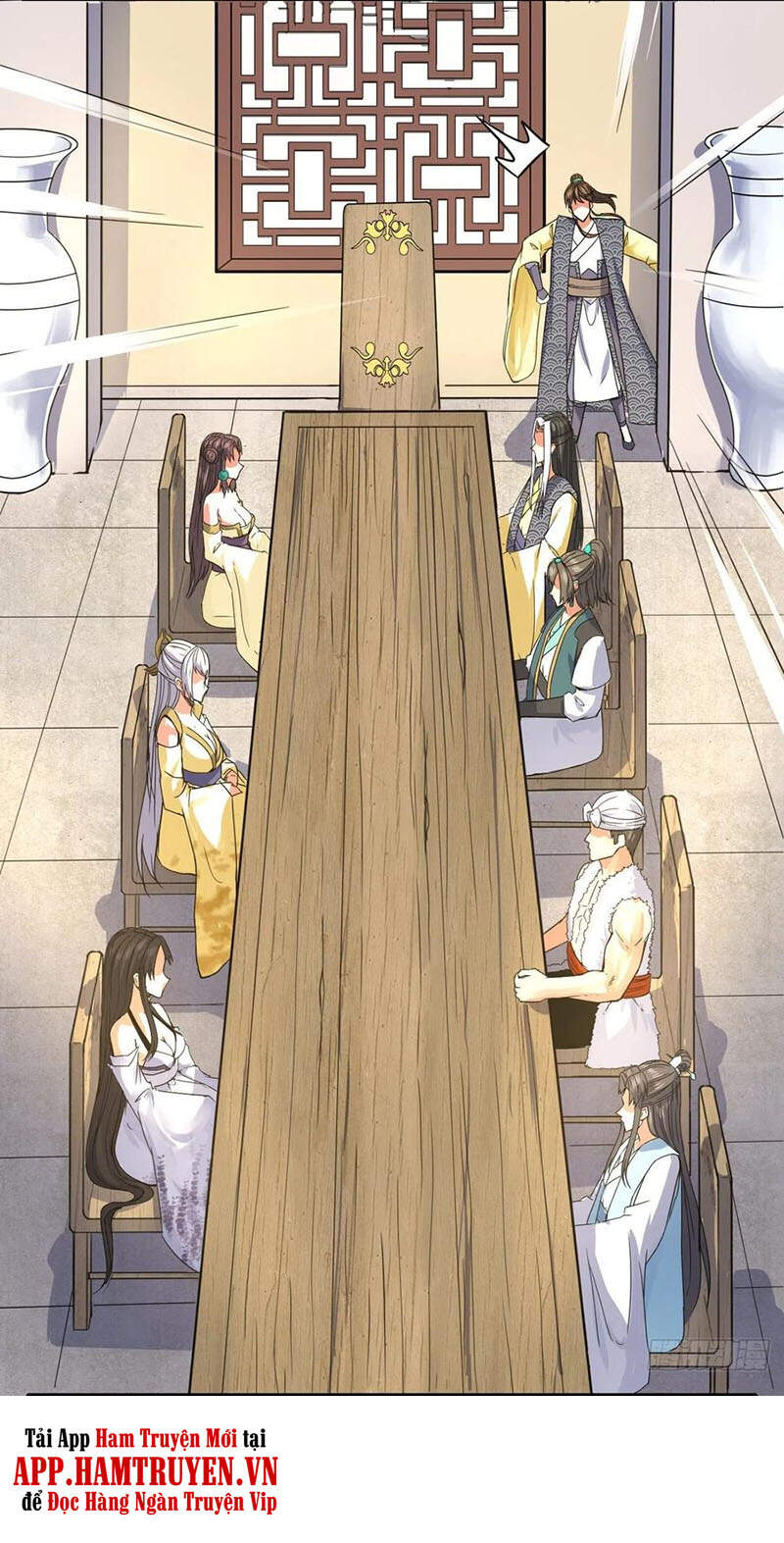 Sư Tỷ Của Ta Đông Đến Một Đám Chapter 143 - Trang 2