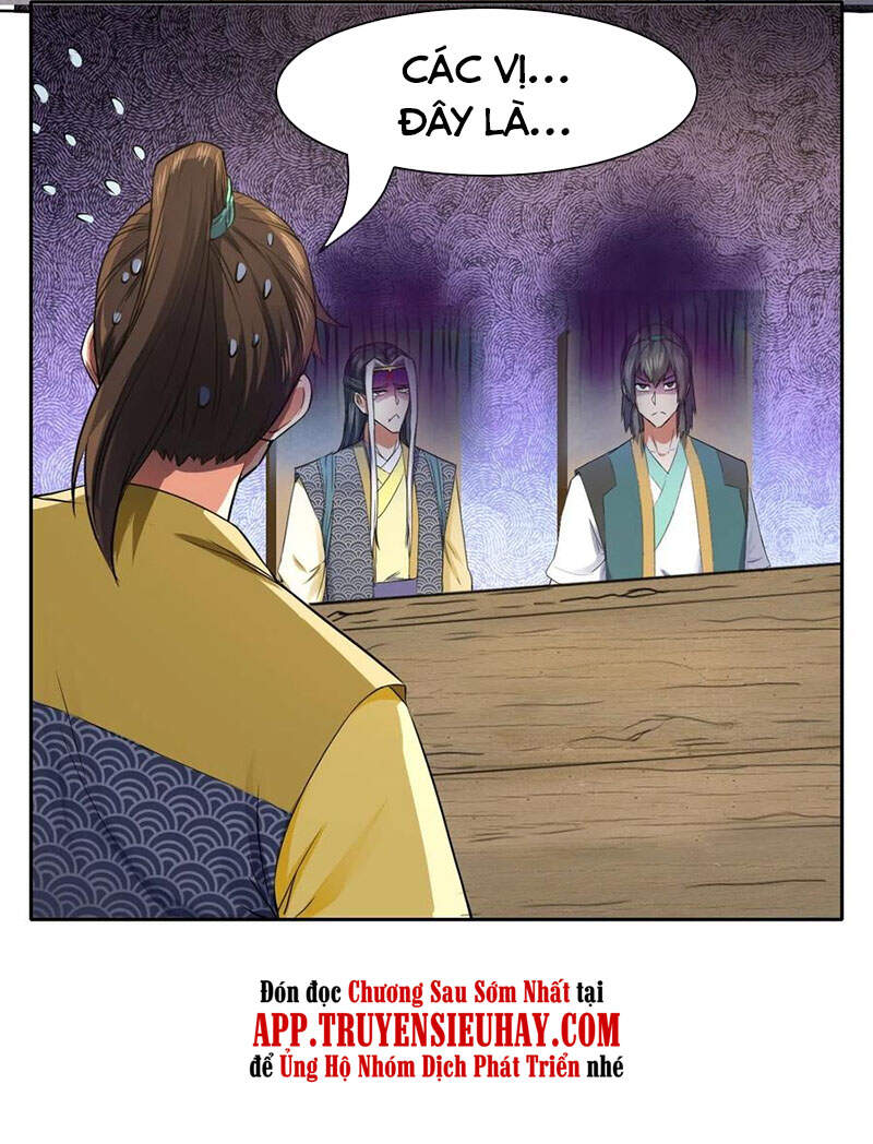 Sư Tỷ Của Ta Đông Đến Một Đám Chapter 143 - Trang 2