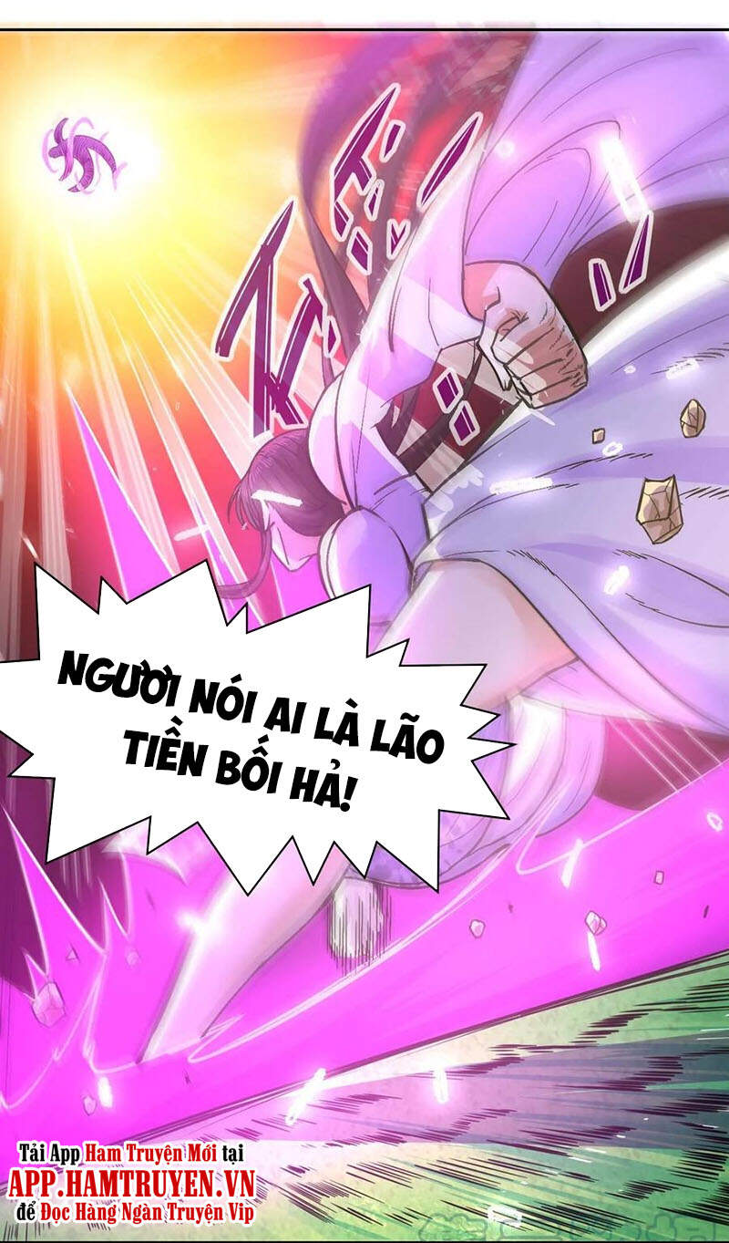 Sư Tỷ Của Ta Đông Đến Một Đám Chapter 143 - Trang 2