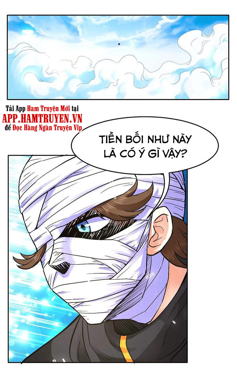 Sư Tỷ Của Ta Đông Đến Một Đám Chapter 143 - Trang 2