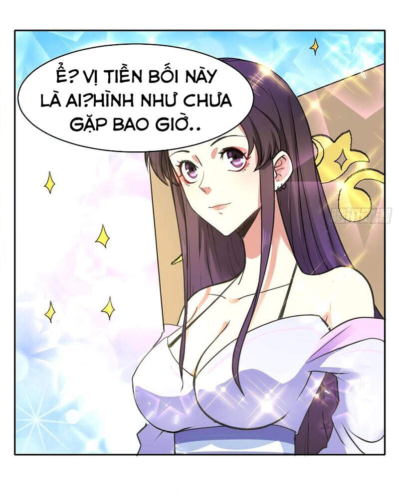 Sư Tỷ Của Ta Đông Đến Một Đám Chapter 144 - Trang 2