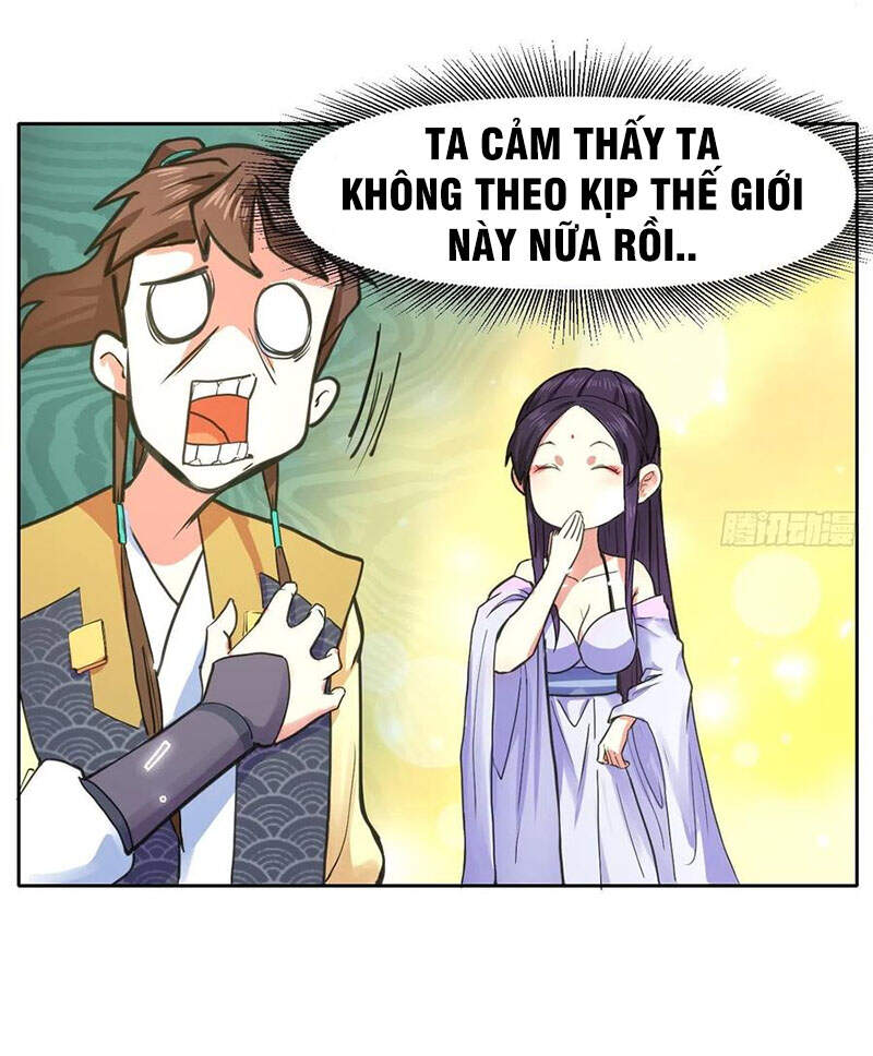 Sư Tỷ Của Ta Đông Đến Một Đám Chapter 144 - Trang 2