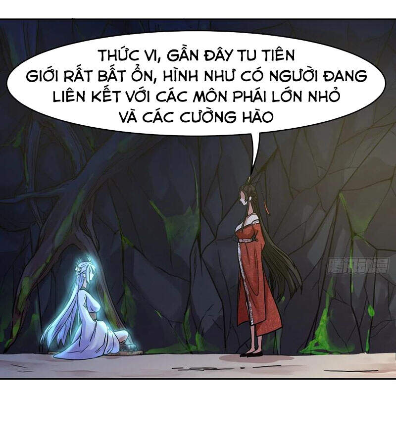 Sư Tỷ Của Ta Đông Đến Một Đám Chapter 144 - Trang 2