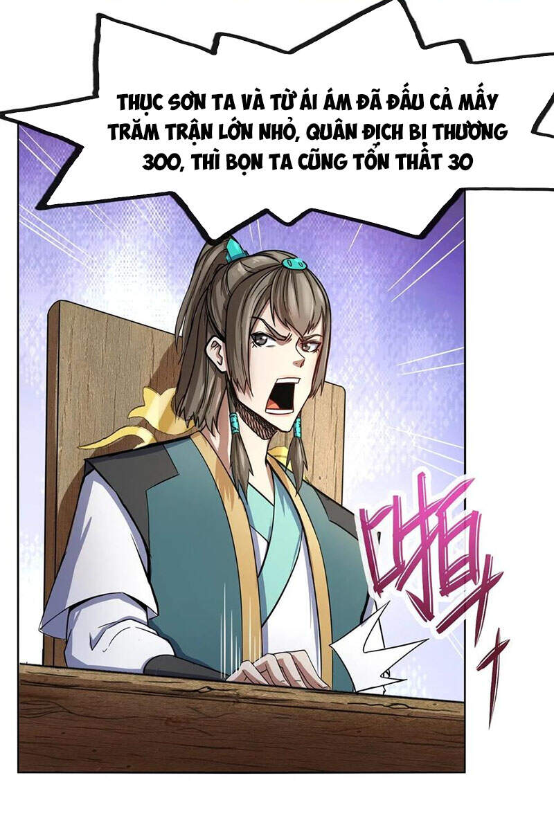 Sư Tỷ Của Ta Đông Đến Một Đám Chapter 144 - Trang 2