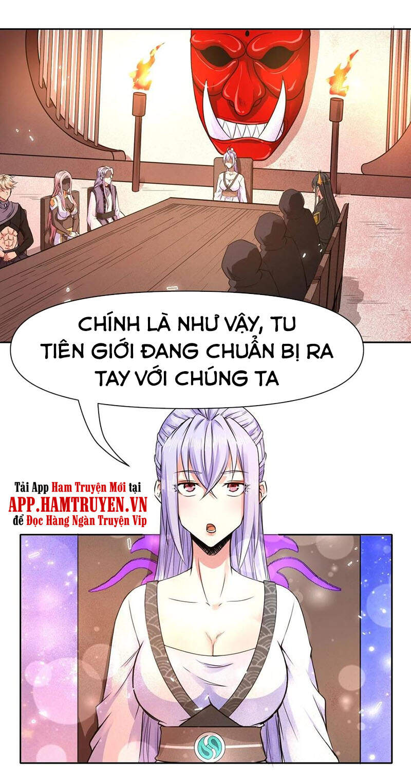 Sư Tỷ Của Ta Đông Đến Một Đám Chapter 144 - Trang 2