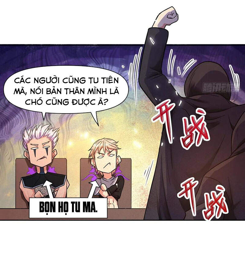 Sư Tỷ Của Ta Đông Đến Một Đám Chapter 144 - Trang 2