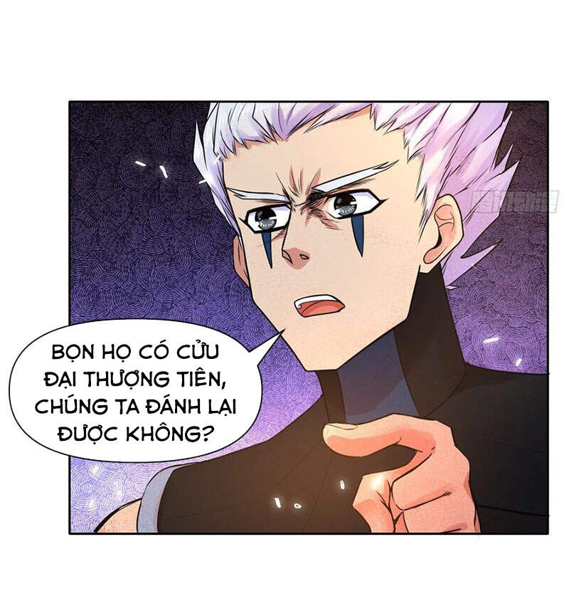 Sư Tỷ Của Ta Đông Đến Một Đám Chapter 144 - Trang 2