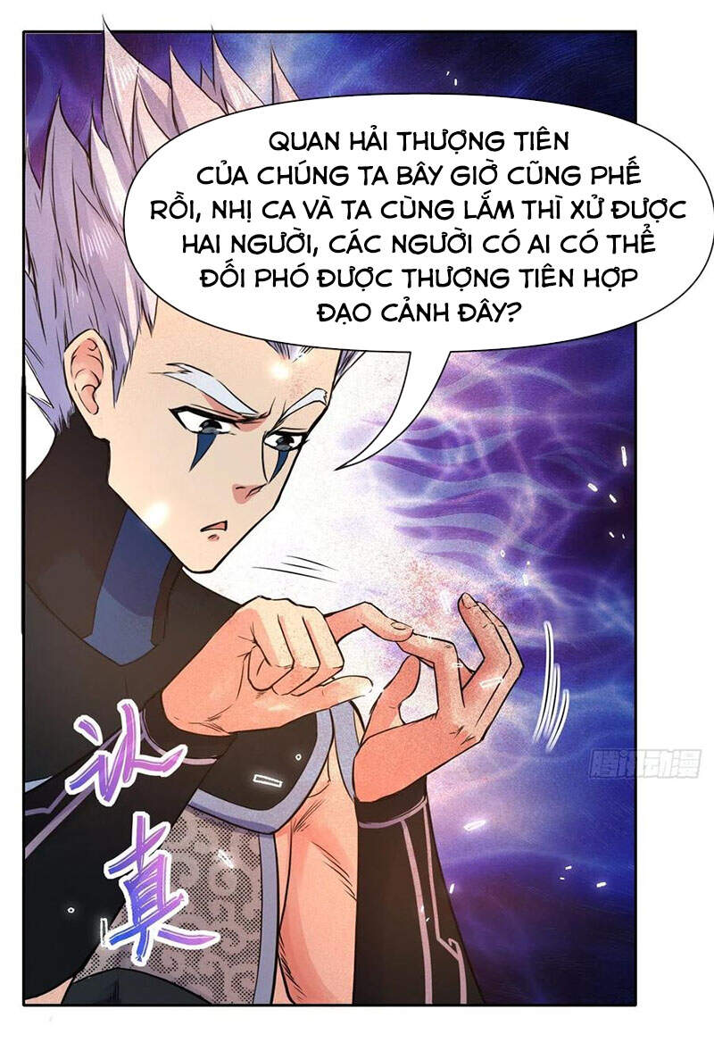 Sư Tỷ Của Ta Đông Đến Một Đám Chapter 144 - Trang 2