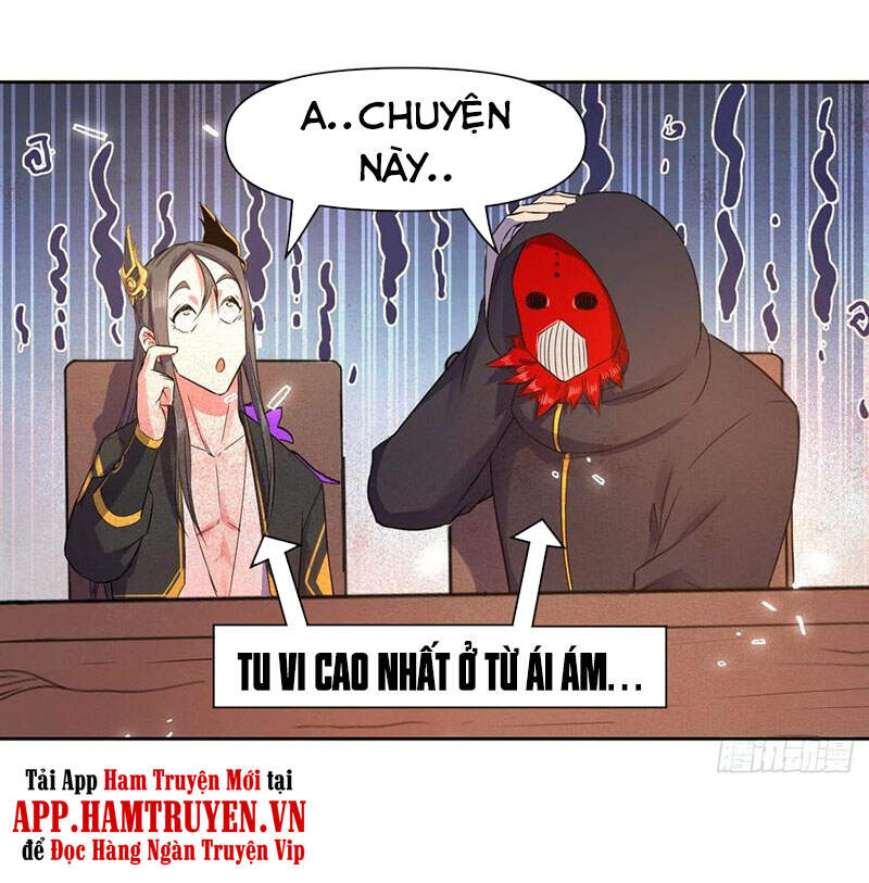 Sư Tỷ Của Ta Đông Đến Một Đám Chapter 144 - Trang 2