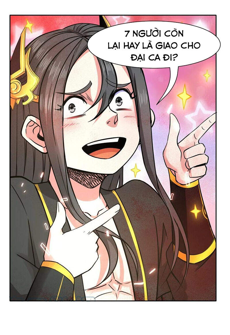 Sư Tỷ Của Ta Đông Đến Một Đám Chapter 144 - Trang 2