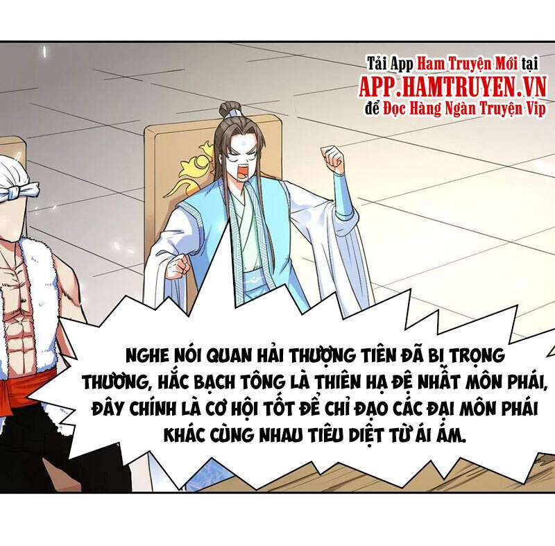 Sư Tỷ Của Ta Đông Đến Một Đám Chapter 144 - Trang 2