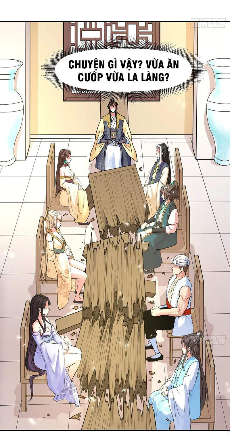 Sư Tỷ Của Ta Đông Đến Một Đám Chapter 144 - Trang 2