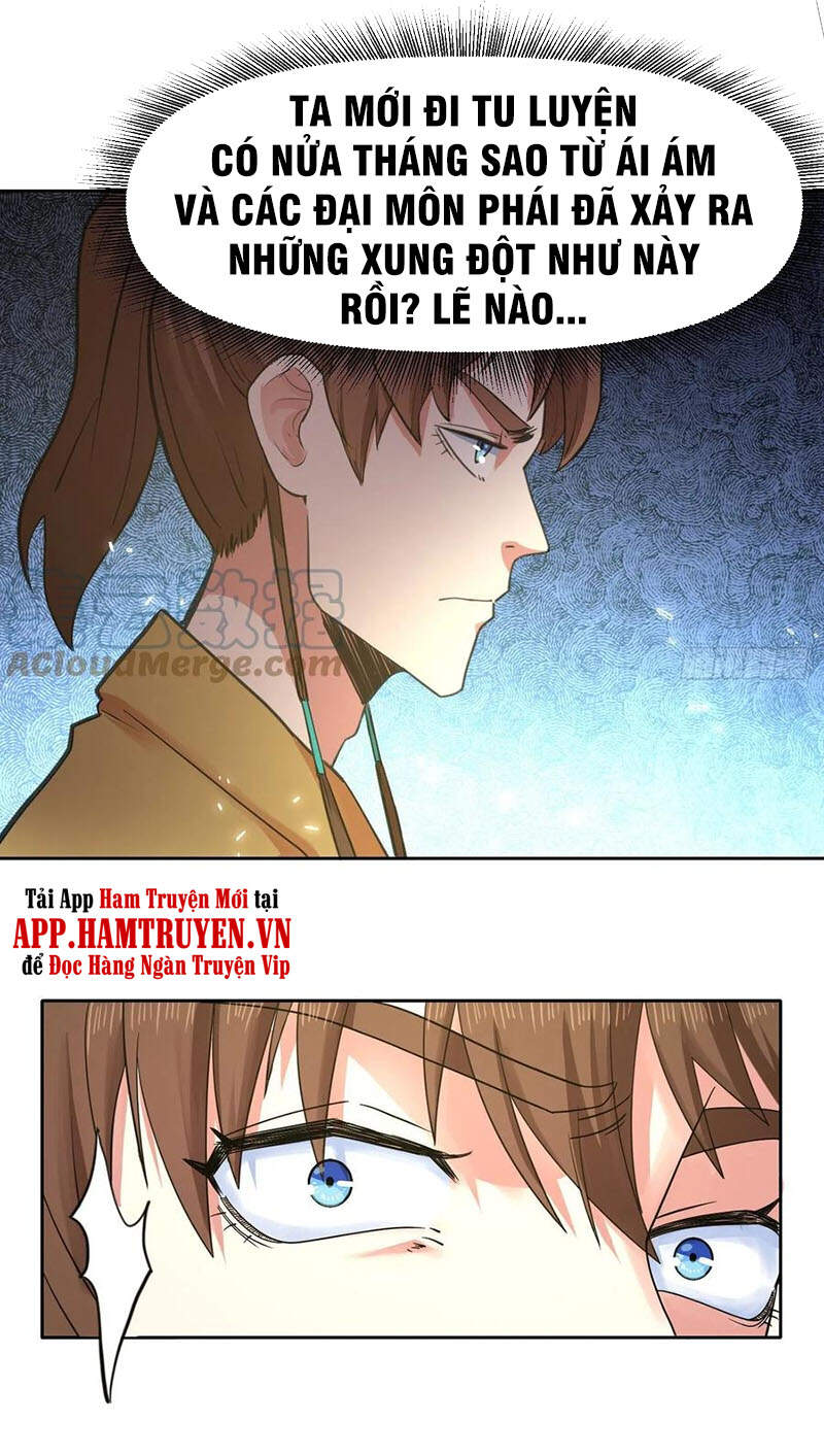 Sư Tỷ Của Ta Đông Đến Một Đám Chapter 144 - Trang 2