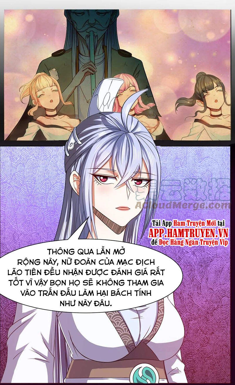 Sư Tỷ Của Ta Đông Đến Một Đám Chapter 145 - Trang 2