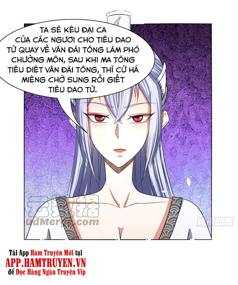 Sư Tỷ Của Ta Đông Đến Một Đám Chapter 145 - Trang 2