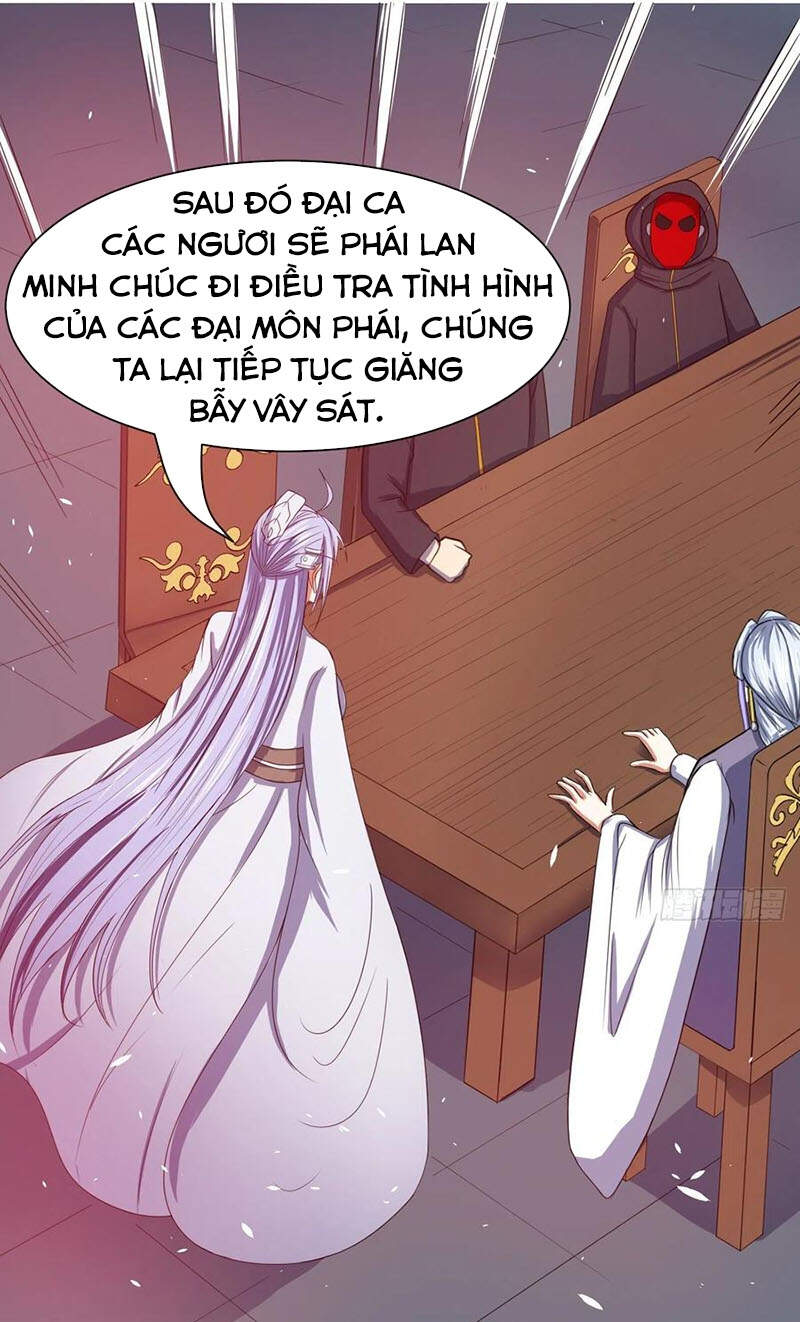 Sư Tỷ Của Ta Đông Đến Một Đám Chapter 145 - Trang 2