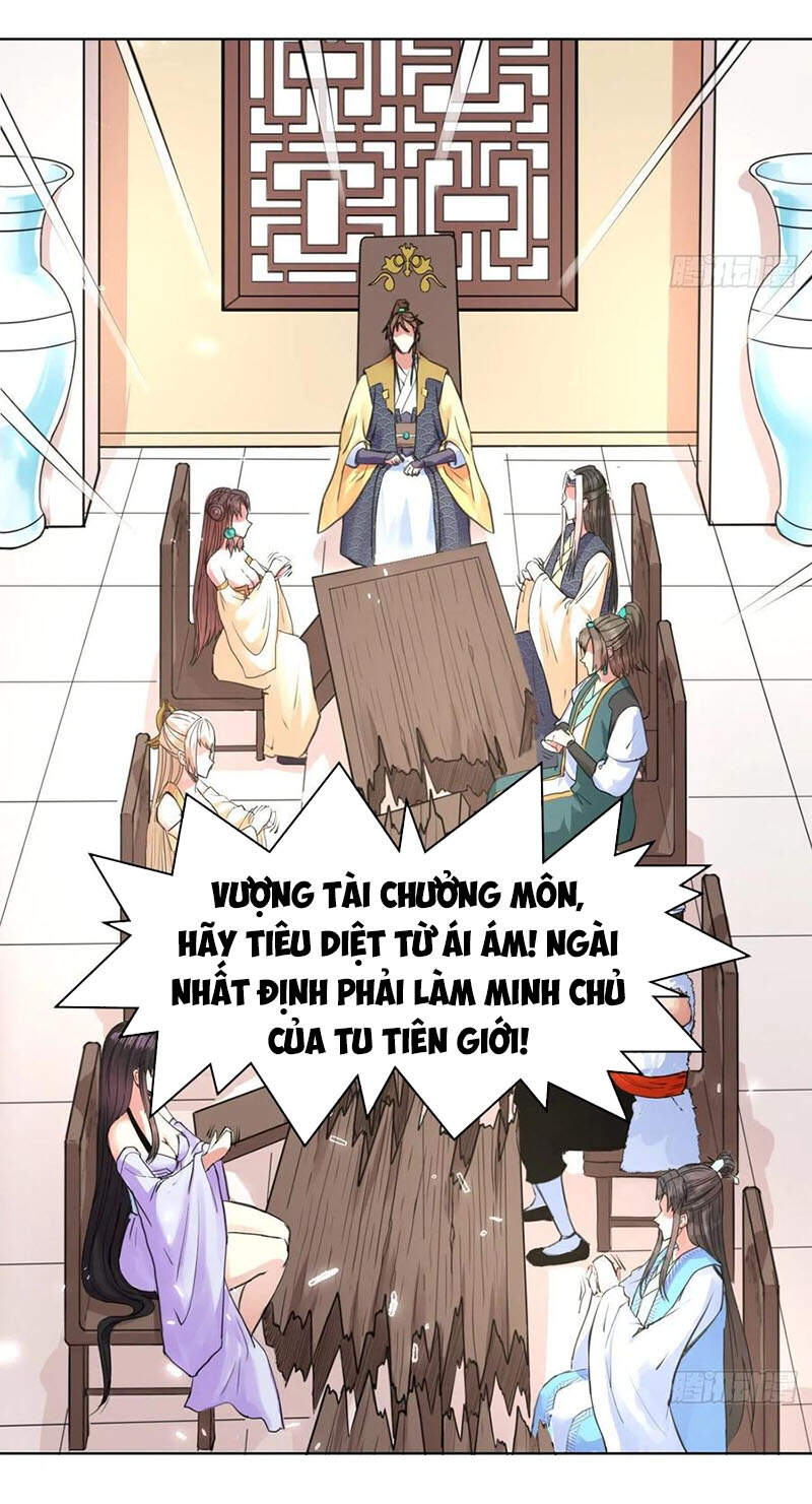 Sư Tỷ Của Ta Đông Đến Một Đám Chapter 145 - Trang 2