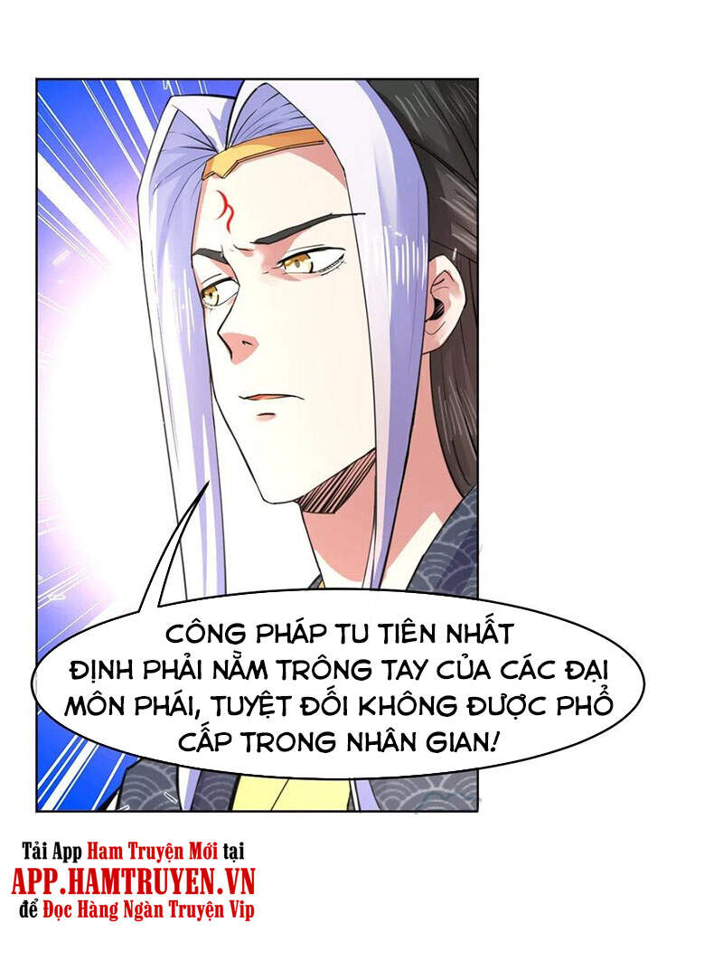 Sư Tỷ Của Ta Đông Đến Một Đám Chapter 145 - Trang 2