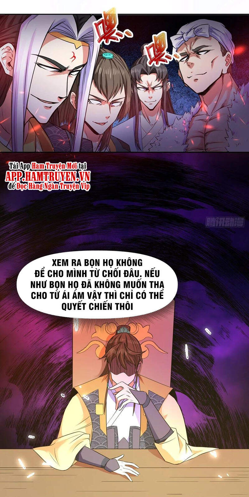 Sư Tỷ Của Ta Đông Đến Một Đám Chapter 145 - Trang 2