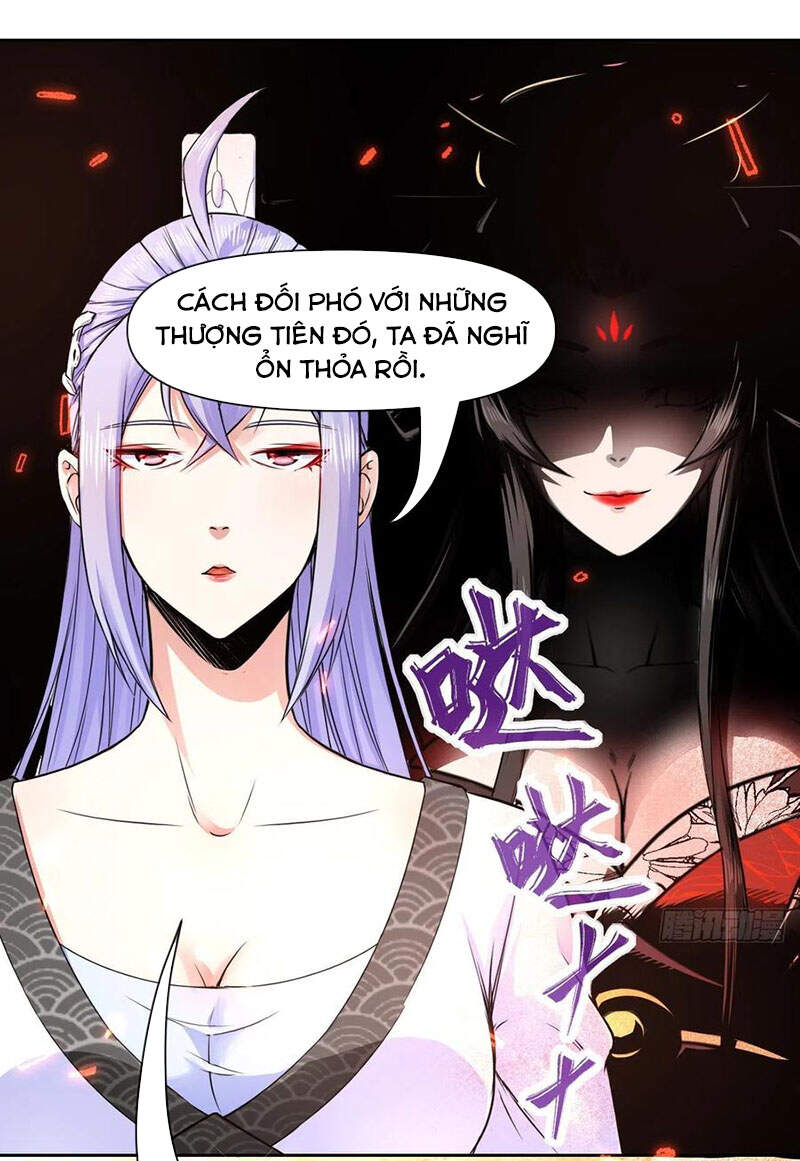 Sư Tỷ Của Ta Đông Đến Một Đám Chapter 145 - Trang 2