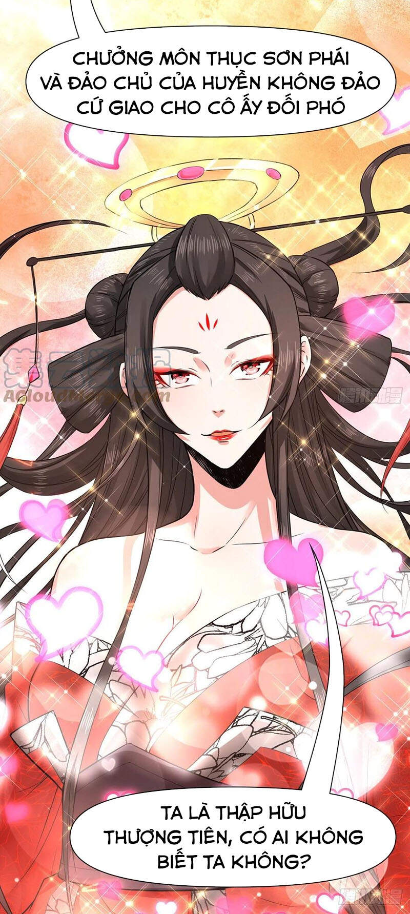 Sư Tỷ Của Ta Đông Đến Một Đám Chapter 145 - Trang 2