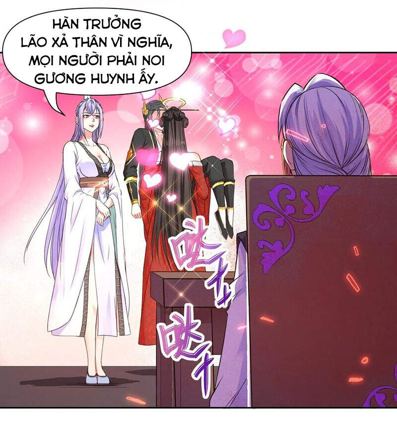 Sư Tỷ Của Ta Đông Đến Một Đám Chapter 145 - Trang 2