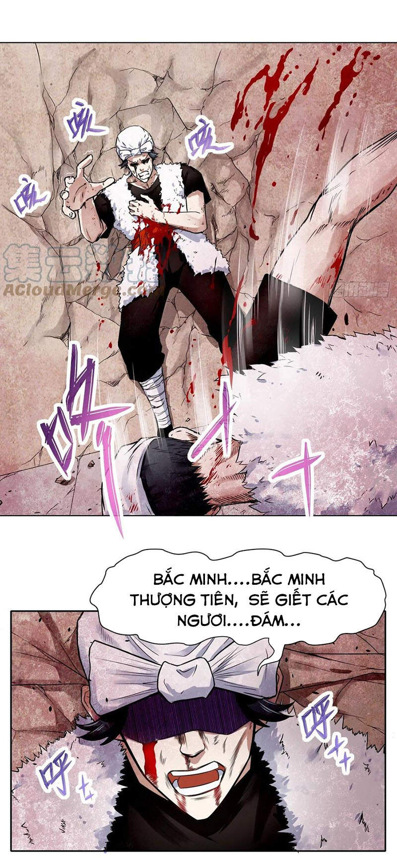 Sư Tỷ Của Ta Đông Đến Một Đám Chapter 146 - Trang 2
