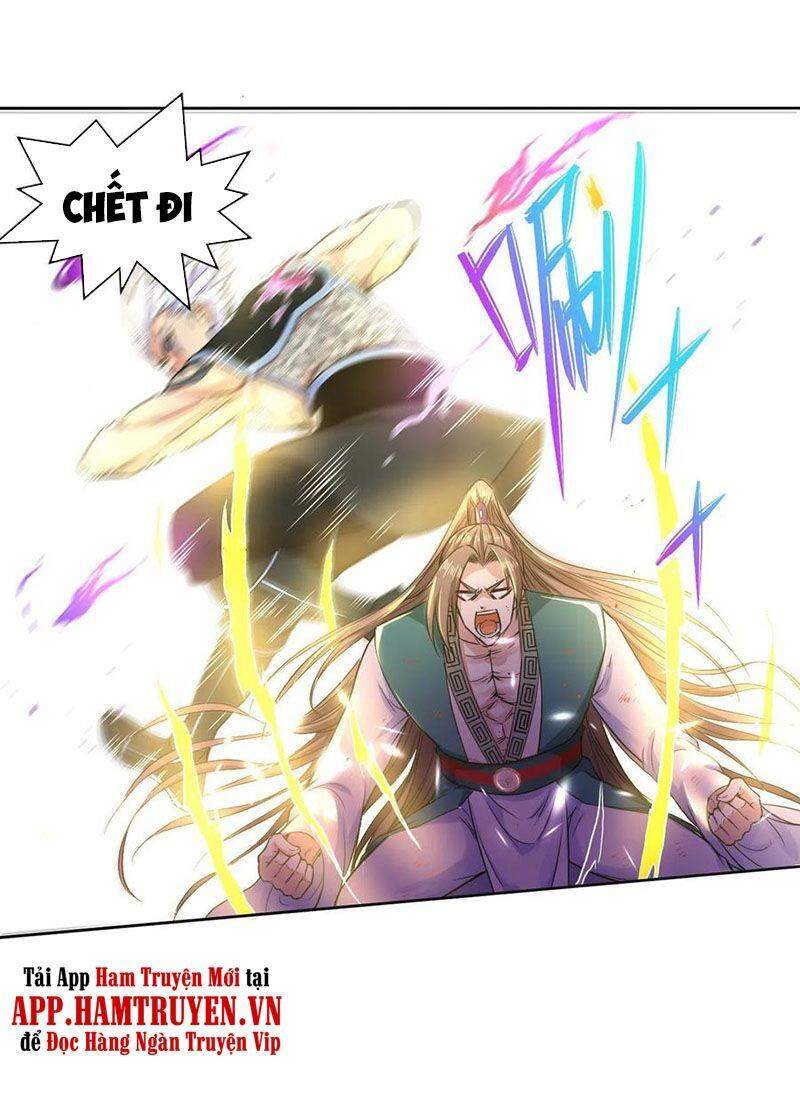 Sư Tỷ Của Ta Đông Đến Một Đám Chapter 147 - Trang 2