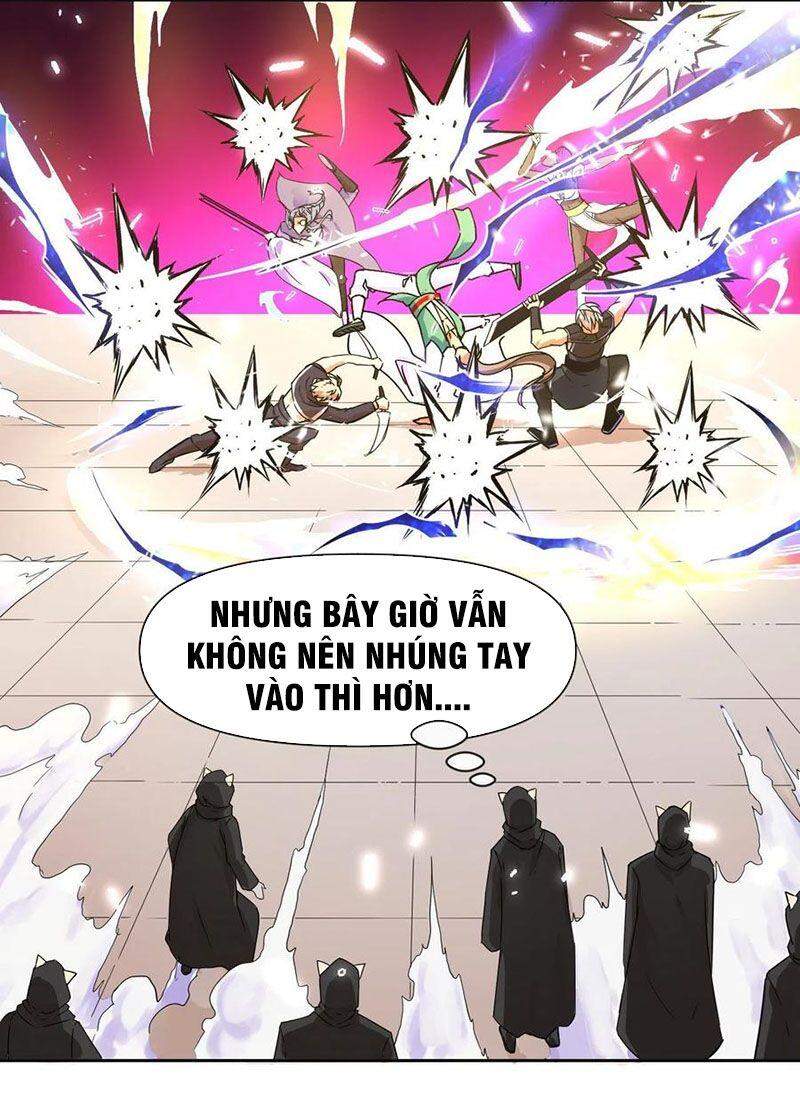 Sư Tỷ Của Ta Đông Đến Một Đám Chapter 147 - Trang 2