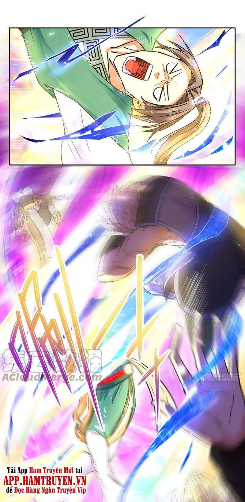 Sư Tỷ Của Ta Đông Đến Một Đám Chapter 147 - Trang 2