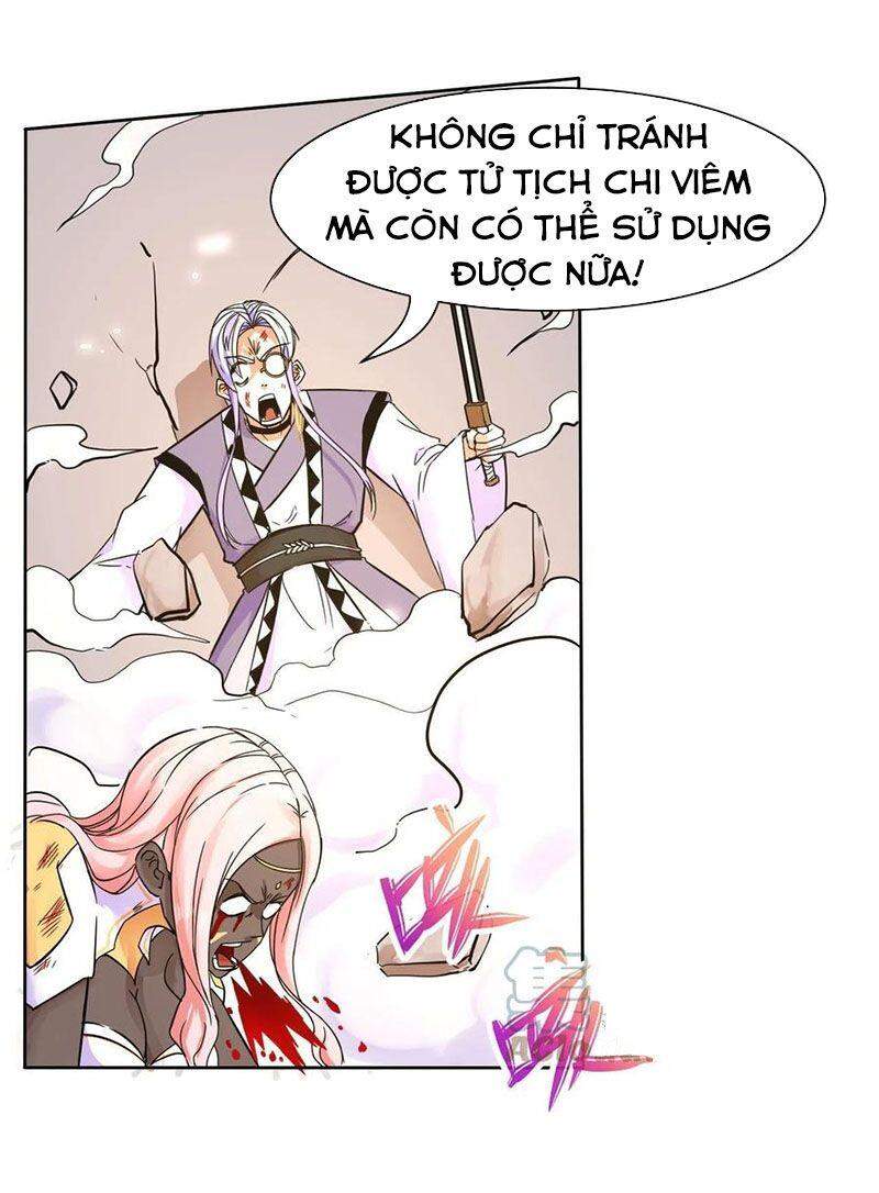 Sư Tỷ Của Ta Đông Đến Một Đám Chapter 147 - Trang 2