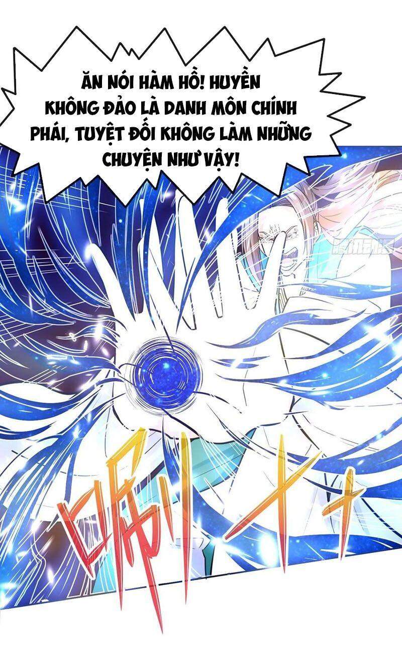 Sư Tỷ Của Ta Đông Đến Một Đám Chapter 147 - Trang 2