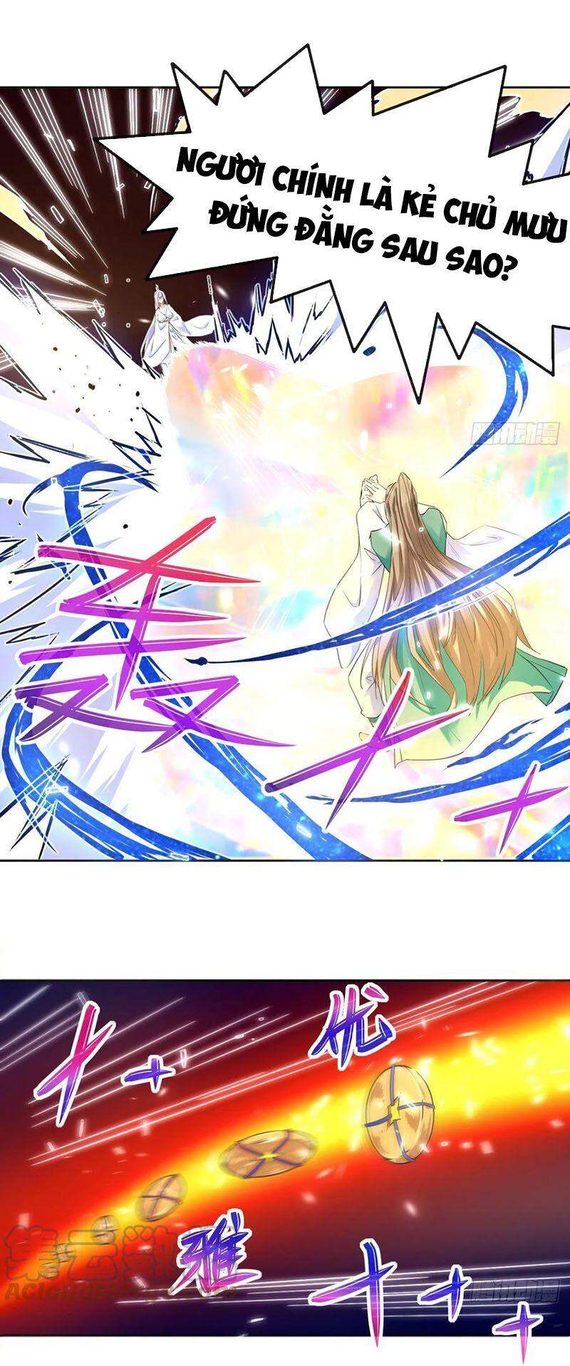 Sư Tỷ Của Ta Đông Đến Một Đám Chapter 147 - Trang 2