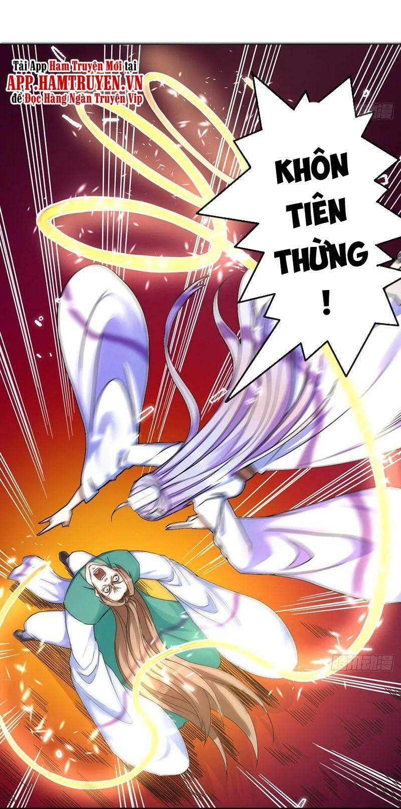 Sư Tỷ Của Ta Đông Đến Một Đám Chapter 147 - Trang 2