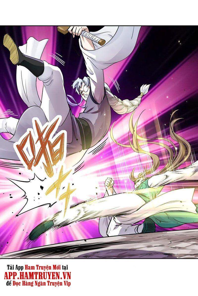 Sư Tỷ Của Ta Đông Đến Một Đám Chapter 147 - Trang 2