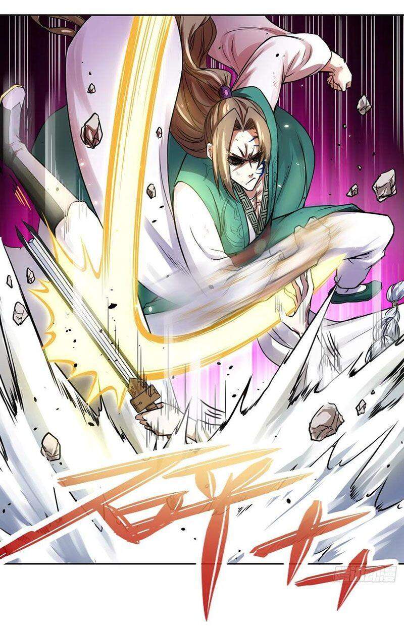 Sư Tỷ Của Ta Đông Đến Một Đám Chapter 147 - Trang 2