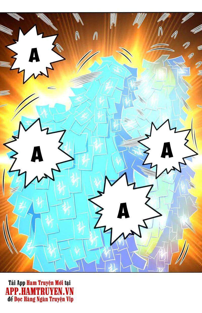 Sư Tỷ Của Ta Đông Đến Một Đám Chapter 148 - Trang 2