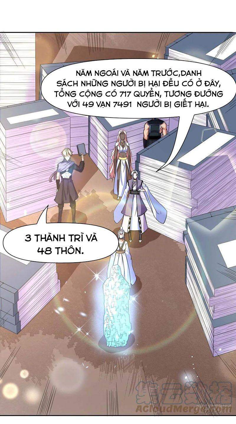 Sư Tỷ Của Ta Đông Đến Một Đám Chapter 148 - Trang 2