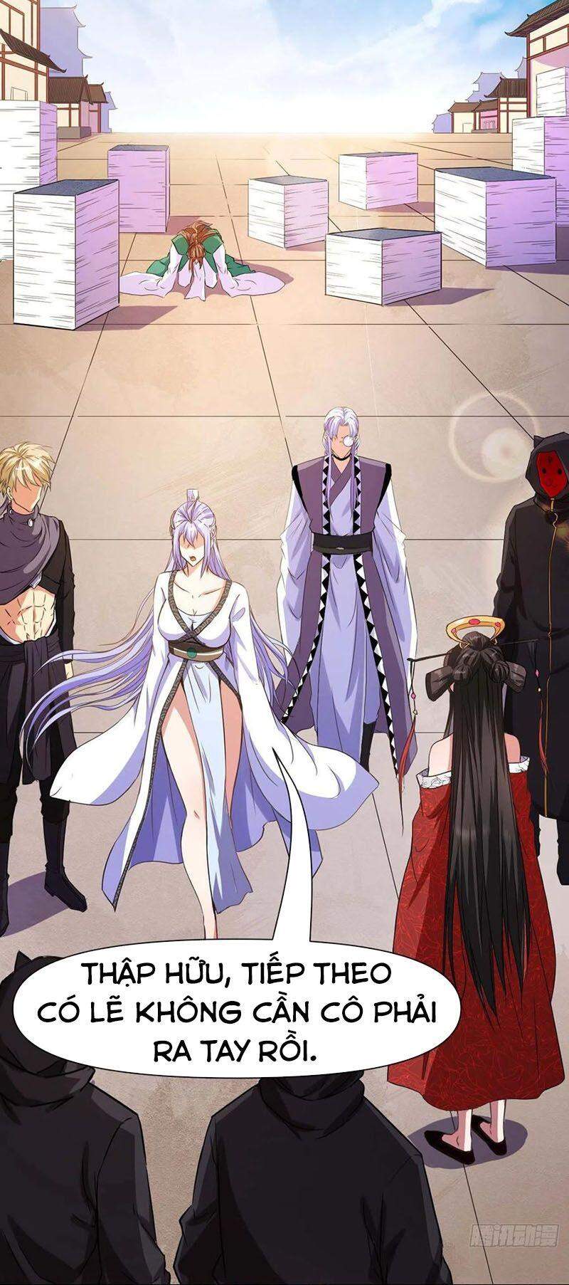 Sư Tỷ Của Ta Đông Đến Một Đám Chapter 148 - Trang 2