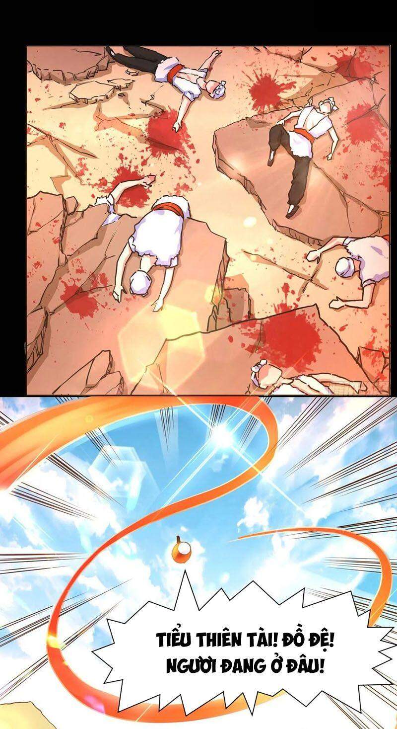 Sư Tỷ Của Ta Đông Đến Một Đám Chapter 148 - Trang 2