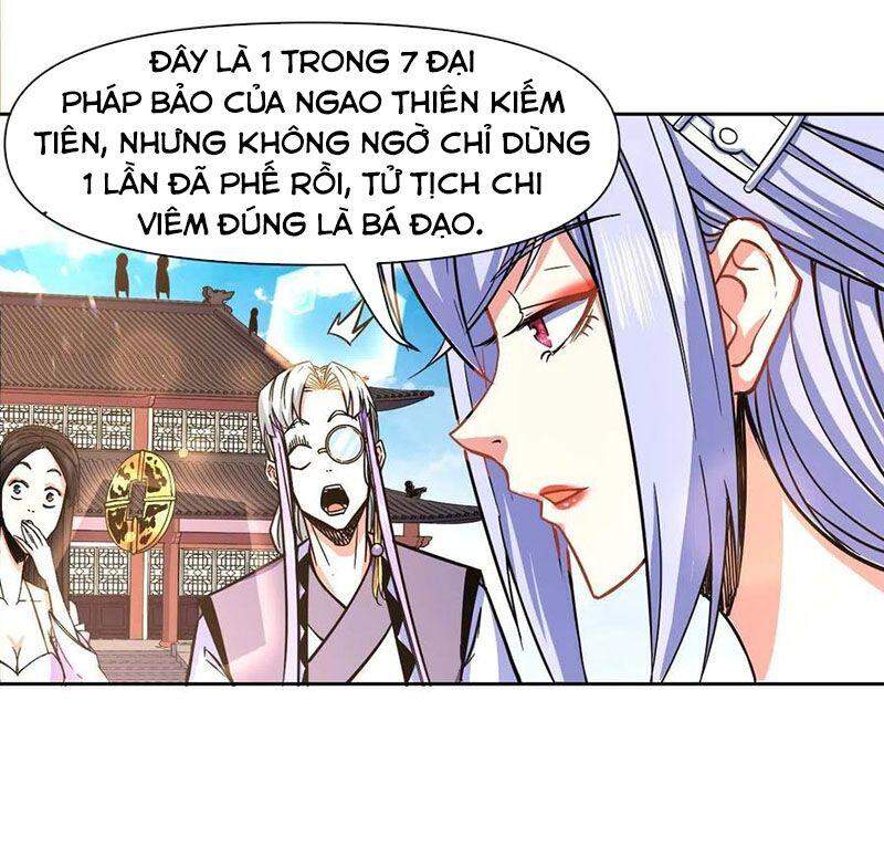 Sư Tỷ Của Ta Đông Đến Một Đám Chapter 148 - Trang 2