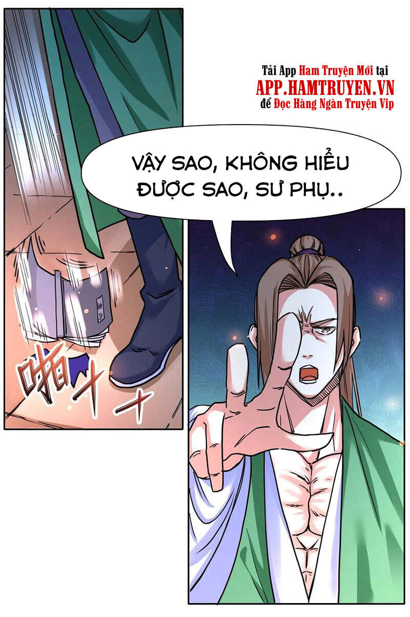 Sư Tỷ Của Ta Đông Đến Một Đám Chapter 149 - Trang 2