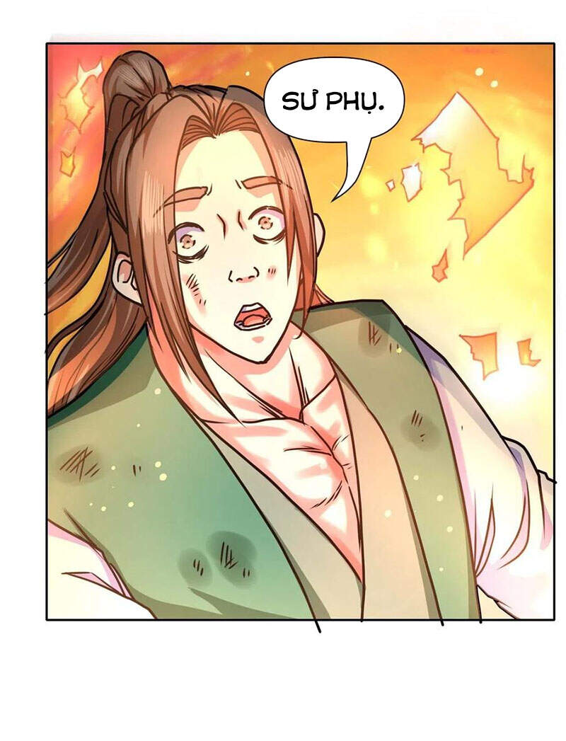 Sư Tỷ Của Ta Đông Đến Một Đám Chapter 149 - Trang 2