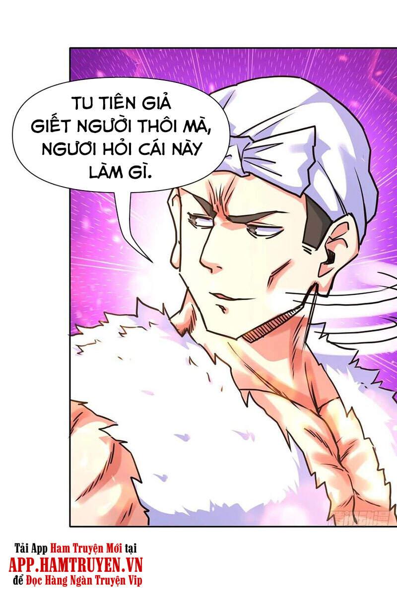 Sư Tỷ Của Ta Đông Đến Một Đám Chapter 149 - Trang 2