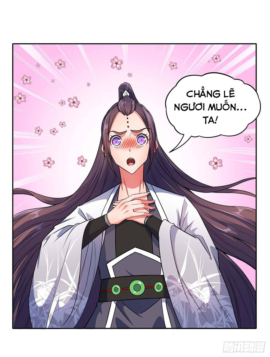 Sư Tỷ Của Ta Đông Đến Một Đám Chapter 15 - Trang 2