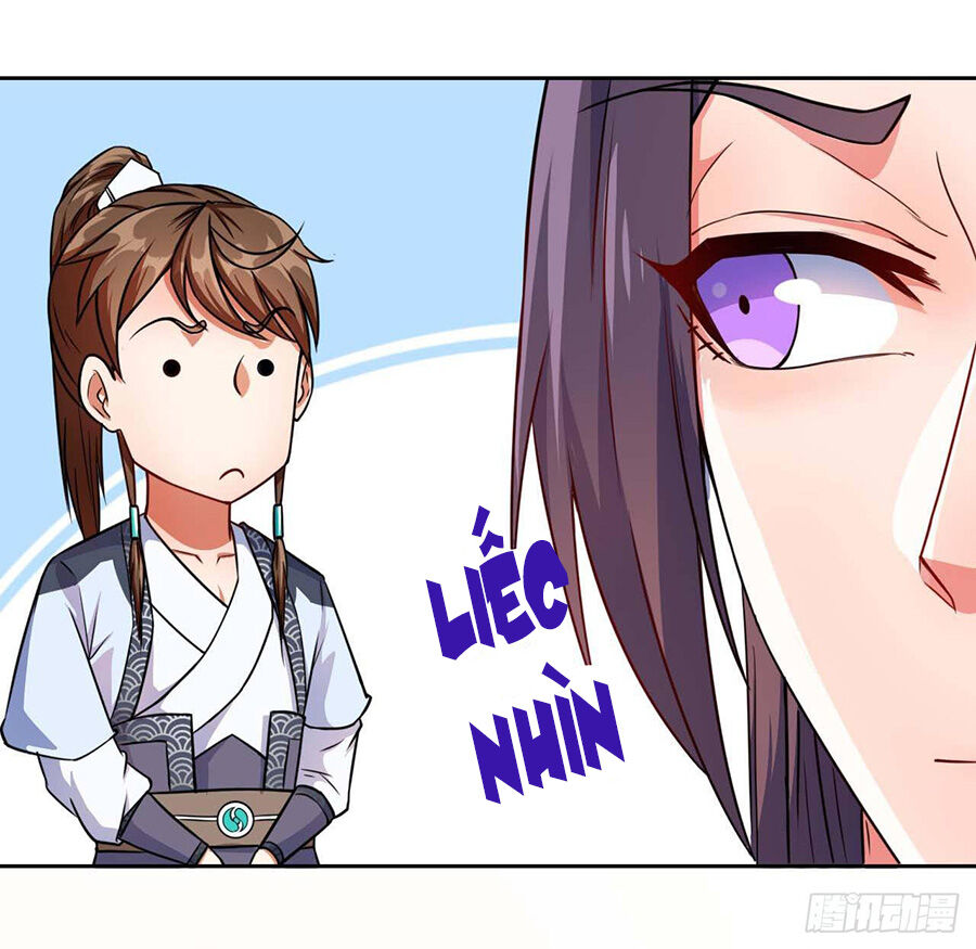 Sư Tỷ Của Ta Đông Đến Một Đám Chapter 15 - Trang 2