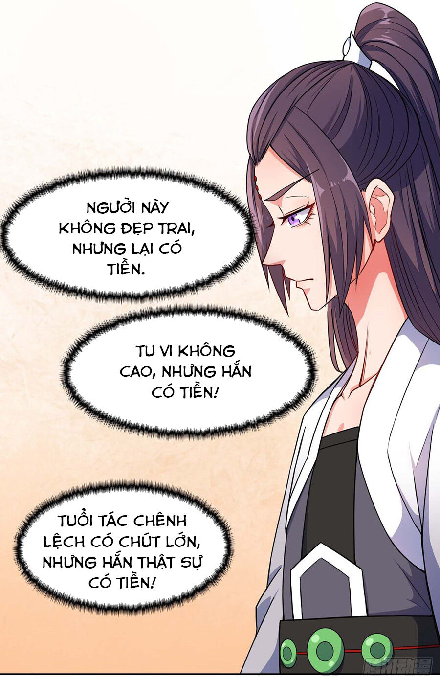 Sư Tỷ Của Ta Đông Đến Một Đám Chapter 15 - Trang 2