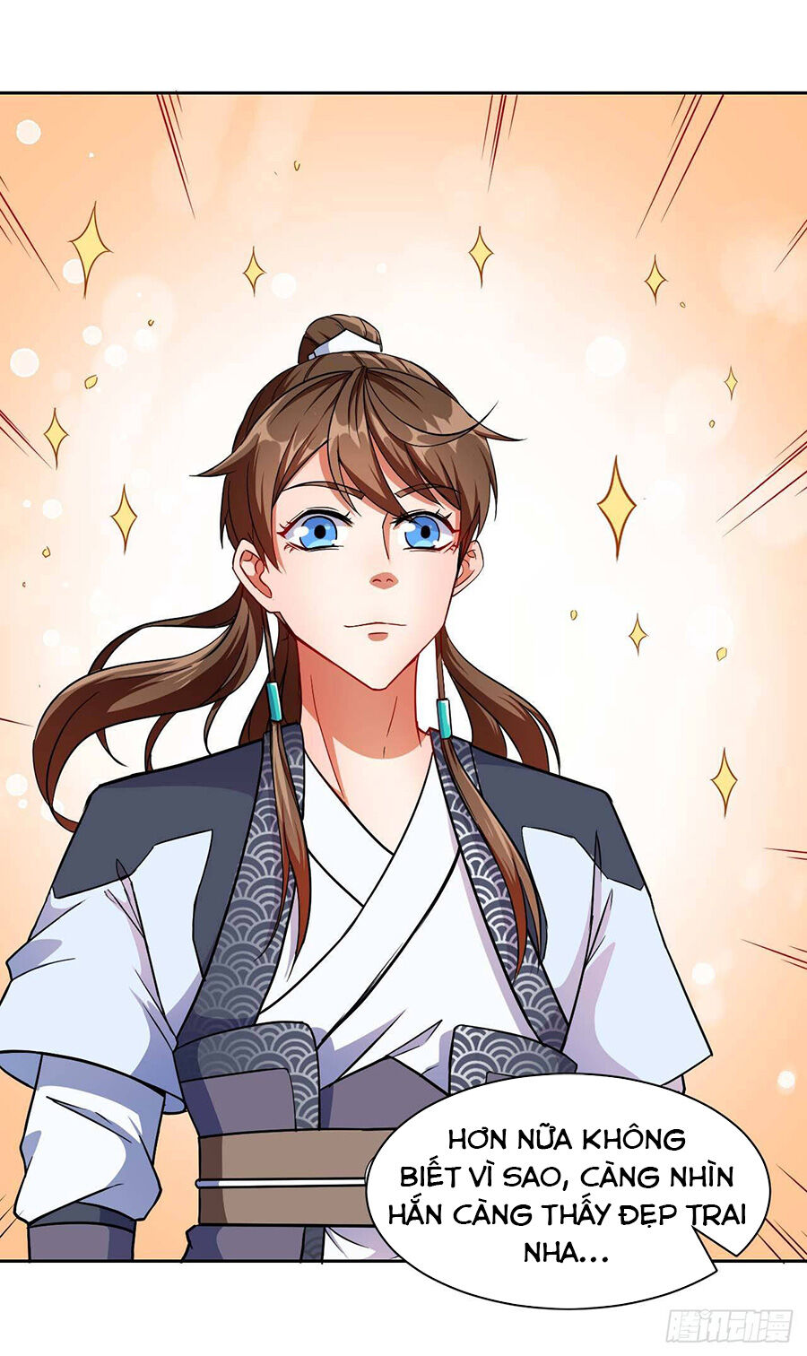 Sư Tỷ Của Ta Đông Đến Một Đám Chapter 15 - Trang 2