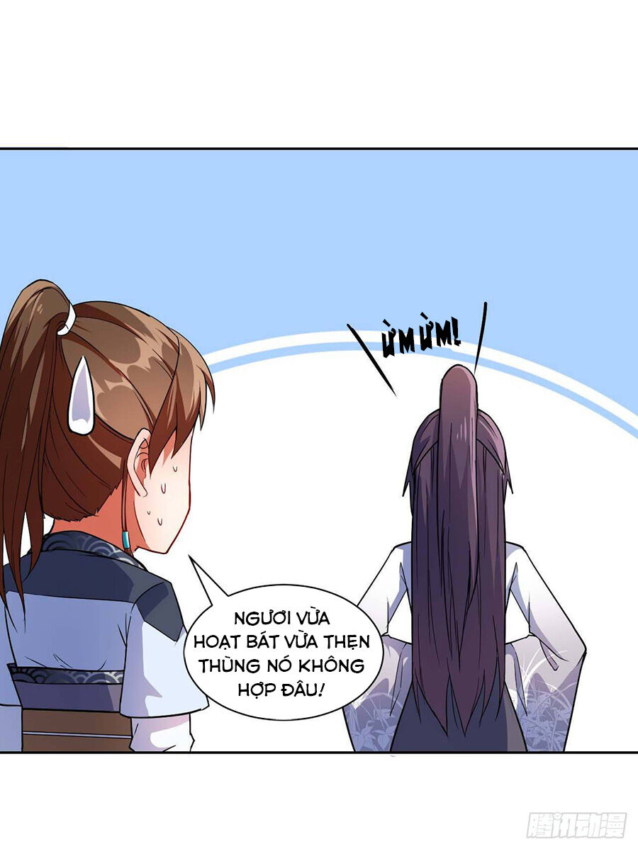 Sư Tỷ Của Ta Đông Đến Một Đám Chapter 15 - Trang 2