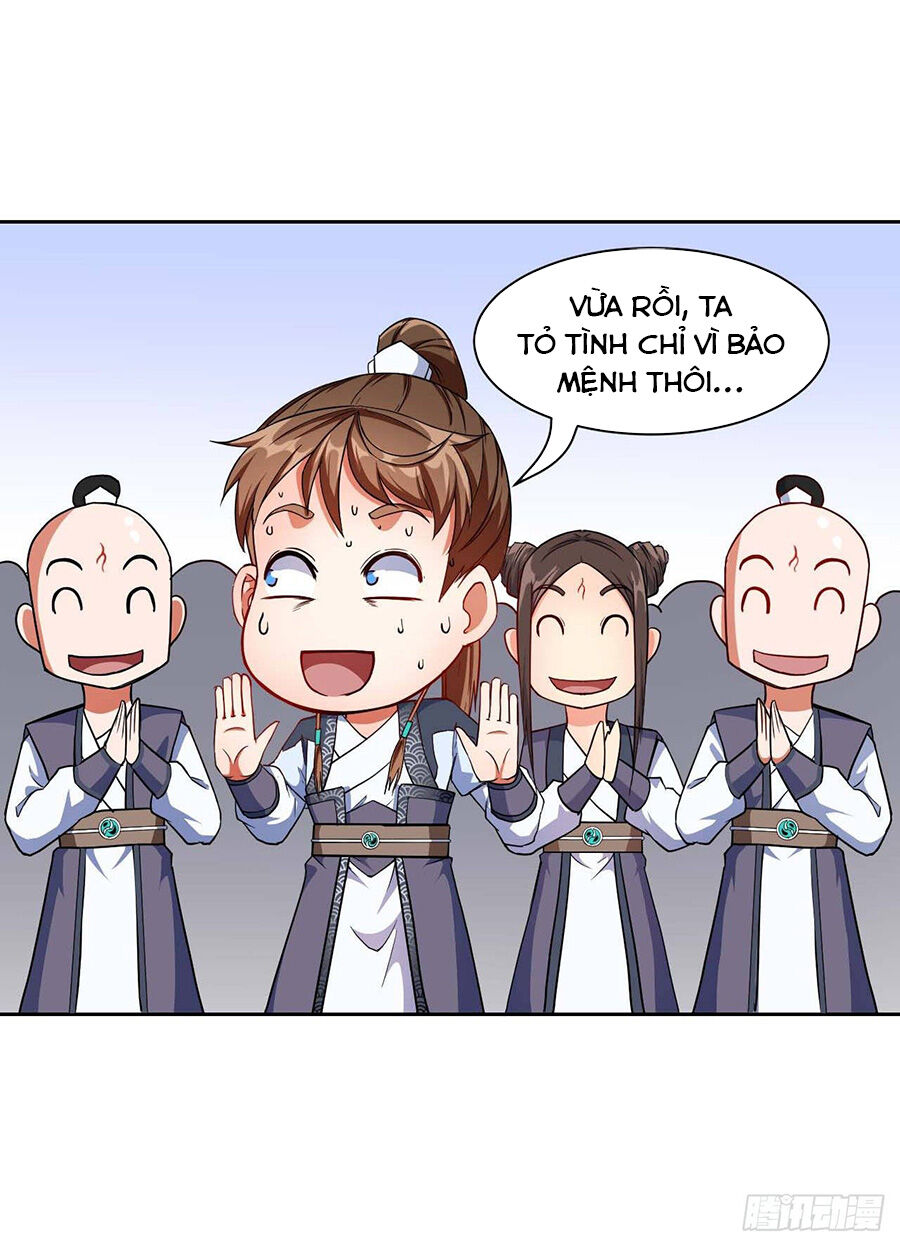 Sư Tỷ Của Ta Đông Đến Một Đám Chapter 15 - Trang 2